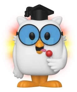 Mr. Owl With 1:6 Chance At A Flocked Chase! Tootsie Roll Pops Funko Vinyl SODA [PRE-ORDER FOR ESTIMATED* Q1 2022 DELIVERY]