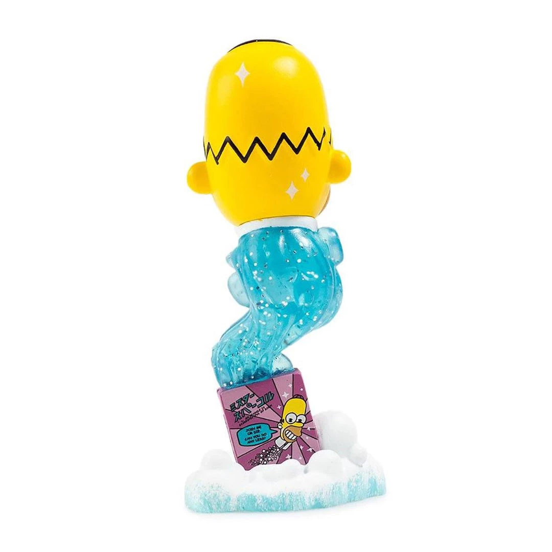 Mr. Sparkle 3" Mini Figure The Simpsons X Kidrobot 7 Mr. Sparkle 3" Mini Figure The Simpsons X Kidrobot