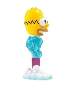 Mr. Sparkle 3" Mini Figure The Simpsons X Kidrobot 15 Mr. Sparkle 3