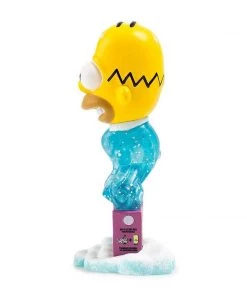 Mr. Sparkle 3" Mini Figure The Simpsons X Kidrobot 13 Mr. Sparkle 3