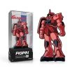 MS-065 Char's Zaku IIo #697 Gundam FiGPiN Classic