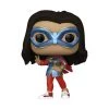 Ms. Marvel With Peace Sign #1077 Ms. Marvel Funko POP! Marvel [PRE-ORDER FOR ESTIMATED Q3 2022* DELIVERY]