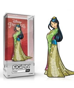 Mulan #688 Disney Princess FiGPiN Classic
