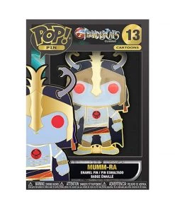 In Stock Funko Mumm-Ra (COMMON) #13 Thundercats Funko POP! Pins