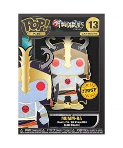 Mumm-Ra GUARANTEED CHASE BUNDLE #13 Thundercats Funko POP! Pins [PRE-ORDER FOR ESTIMATED FALL 2021* DELIVERY]