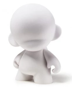 Munnyworld 18" Mega Munny Blank DIY Vinyl Art Toy By Kidrobot