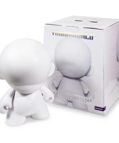 Munnyworld 18" Mega Munny Blank DIY Vinyl Art Toy By Kidrobot