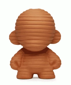 Munnyworld 5" Sprout Munny By Kidrobot X Chia Pet