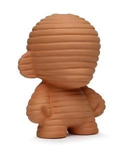 Munnyworld 5" Sprout Munny By Kidrobot X Chia Pet