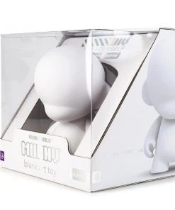 Munnyworld 7" Munny Blank DIY Vinyl Art Toy By Kidrobot