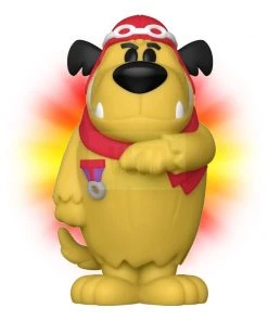 Muttley Hanna Barbera Wacky Races Funko Vinyl SODA 1:6 Chance At A Chase! LE12000