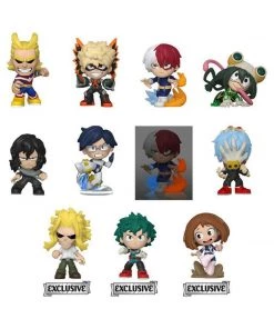 My Hero Academia Mystery Minis By Funko Blind Boxes