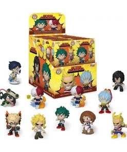 My Hero Academia Mystery Minis By Funko Blind Boxes