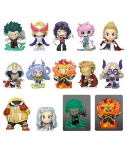 My Hero Academia S9 Mystery Minis By Funko [PRE-ORDER FOR ESTIMATED Q3 2022* DELIVERY]