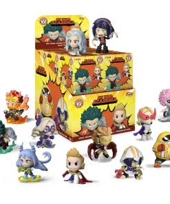 My Hero Academia S9 Mystery Minis By Funko [PRE-ORDER FOR ESTIMATED Q3 2022* DELIVERY]