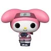 My Melody #1020 Hello Kitty X Naruto Funko POP! Animation [PRE-ORDER FOR ESTIMATED* Q2 2022 DELIVERY]