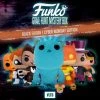 VLTD MYSTERY BOX: BFCM Grail Hunt [SHIPS 12/11] Prizes Include SDCC Flocked Sulley LE480, Count Chocula, Harvest Batman Funkoween LE3300, Syndrome, Diamond Orange Bird, DC Superheroes Wonder Woman, Penguin, & Many More!