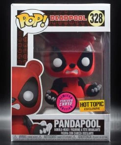 VLTD MYSTERY BOX: Marvel! Prizes Include Ghost Rider (2 Metallic & 1 GITD), Flocked Beast, Cheerleader Deadpool (Pink Glitter) & Many More! Mystery Boxes