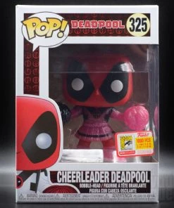 VLTD MYSTERY BOX: Marvel! Prizes Include Ghost Rider (2 Metallic & 1 GITD), Flocked Beast, Cheerleader Deadpool (Pink Glitter) & Many More! Mystery Boxes