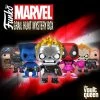VLTD MYSTERY BOX: Marvel! Prizes Include Ghost Rider (2 Metallic & 1 GITD), Flocked Beast, Cheerleader Deadpool (Pink Glitter) & Many More! Mystery Boxes