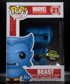 VLTD MYSTERY BOX: Marvel! Prizes Include Ghost Rider (2 Metallic & 1 GITD), Flocked Beast, Cheerleader Deadpool (Pink Glitter) & Many More! Mystery Boxes