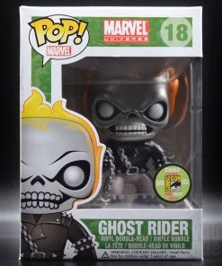 VLTD MYSTERY BOX: Marvel! Prizes Include Ghost Rider (2 Metallic & 1 GITD), Flocked Beast, Cheerleader Deadpool (Pink Glitter) & Many More! Mystery Boxes