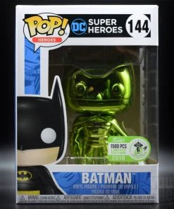 VLTD MYSTERY BOX: May Grail Hunt [SHIPS 05/22] Prizes Include Emerald Chrome Batman, Purple Dress Elvira, Funko Hollywood Big Boy, Metallic Whis, Golden Idol Freddy & Many More! Mystery Boxes