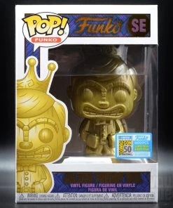 VLTD MYSTERY BOX: May Grail Hunt [SHIPS 05/22] Prizes Include Emerald Chrome Batman, Purple Dress Elvira, Funko Hollywood Big Boy, Metallic Whis, Golden Idol Freddy & Many More! Mystery Boxes
