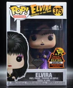 VLTD MYSTERY BOX: May Grail Hunt [SHIPS 05/22] Prizes Include Emerald Chrome Batman, Purple Dress Elvira, Funko Hollywood Big Boy, Metallic Whis, Golden Idol Freddy & Many More! Mystery Boxes