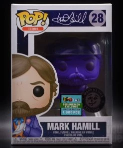 VLTD MYSTERY BOX: Star Wars! Includes Holographic Darth Vader, NYCC Qui Gon Jinn, SDCC Leia Boushh Unmasked & More!