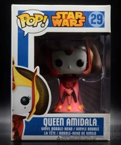 VLTD MYSTERY BOX: Star Wars! Includes Holographic Darth Vader, NYCC Qui Gon Jinn, SDCC Leia Boushh Unmasked & More!