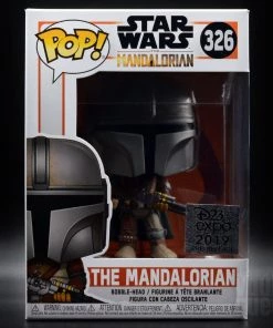 VLTD MYSTERY BOX: Star Wars! Includes Holographic Darth Vader, NYCC Qui Gon Jinn, SDCC Leia Boushh Unmasked & More!