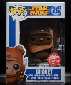 VLTD MYSTERY BOX: Star Wars! Includes Holographic Darth Vader, NYCC Qui Gon Jinn, SDCC Leia Boushh Unmasked & More!