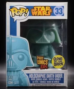 VLTD MYSTERY BOX: Star Wars! Includes Holographic Darth Vader, NYCC Qui Gon Jinn, SDCC Leia Boushh Unmasked & More!