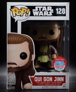 VLTD MYSTERY BOX: Star Wars! Includes Holographic Darth Vader, NYCC Qui Gon Jinn, SDCC Leia Boushh Unmasked & More!