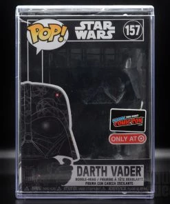 VLTD MYSTERY BOX: Star Wars! Includes Holographic Darth Vader, NYCC Qui Gon Jinn, SDCC Leia Boushh Unmasked & More!