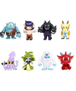 Myth Zoo By Too Natthapong & Unbox Industries