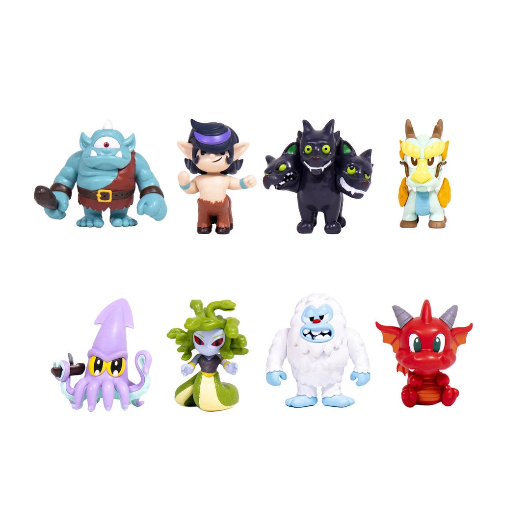 Myth Zoo By Too Natthapong & Unbox Industries 4 Myth Zoo By Too Natthapong & Unbox Industries