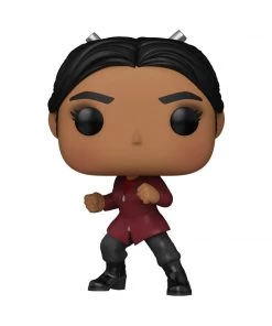 Najma #1081 Ms. Marvel Funko POP! Marvel [PRE-ORDER FOR ESTIMATED Q3 2022* DELIVERY]