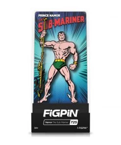 Namor #725 Marvel Classic Comics FiGPiN Classic