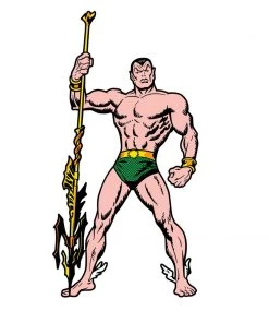 Namor #725 Marvel Classic Comics FiGPiN Classic