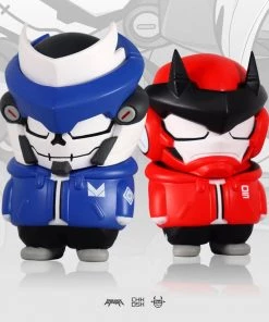 Nano CARBINE & DXIII By CHK DSK X Quiccs X Devil Toys LE199