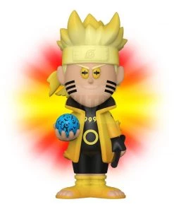Naruto Uzumaki With 1:6 Chance At A GID Chase! Naruto Funko Vinyl SODA [PRE-ORDER FOR ESTIMATED* Q4 2021 DELIVERY]
