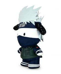 Naruto X Sanrio Pochacco Kakashi 13
