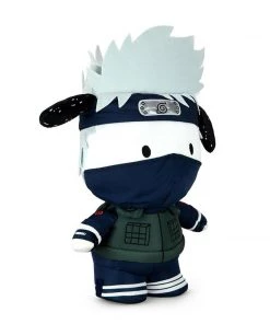 Naruto X Sanrio Pochacco Kakashi 13