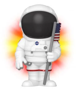 NASA Astronaut With 1:6 Chance At A Chase! Funko Vinyl SODA Icons [PRE-ORDER FOR ESTIMATED Q4 2022* DELIVERY]