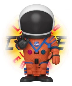 NASA Astronaut With 1:6 Chance At A Chase! Funko Vinyl SODA Icons [PRE-ORDER FOR ESTIMATED Q4 2022* DELIVERY]