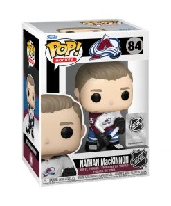 Nathan Mackinnon (Away) #84 Colorado Avalanche Funko POP! NHL [PRE-ORDER FOR ESTIMATED Q3 2022* DELIVERY]