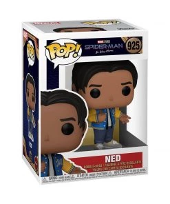 Ned #925 Spider-Man: No Way Home Funko POP! Marvel [PRE-ORDER FOR ESTIMATED* Q2 2022 DELIVERY]