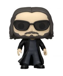 Neo #1172 The Matrix Resurrections Funko POP! Movies In Stock Funko